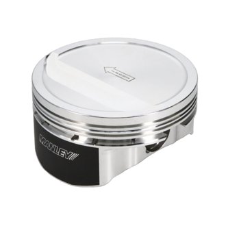 Chevrolet LS Piston Set - 4.125in Bore 1.065in CH, -11.00 CC