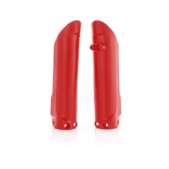 18-24 Husqvarna TC85/ KTM SX85/ 21-24 GasGas MC85 Lower Fork Cover Set - Red