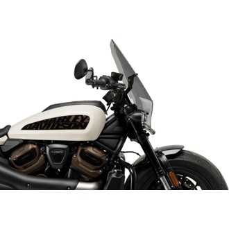 New Generation Touring Smoke