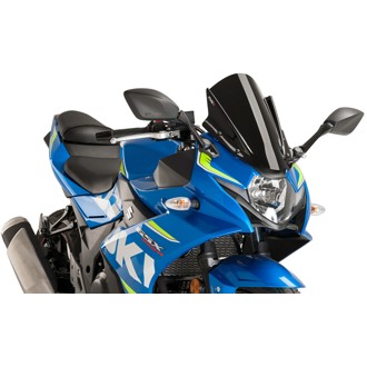 Z-Racing Screen Black