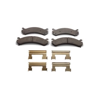 R1 Optimum Oe Pads and Hardware Kit