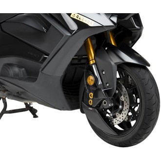 Brake Cooler Matt Black