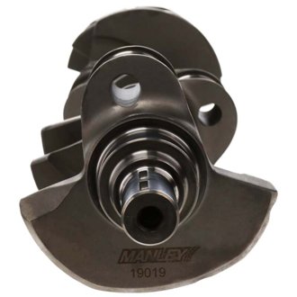 Chevrolet Small Block 350 4340 Forged 3.480in Stroke Pro Series Crankshaft