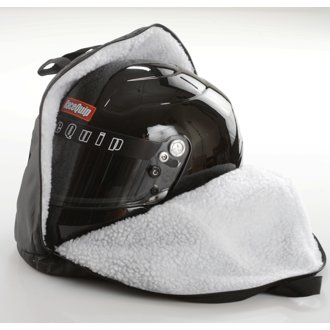 Black Heavy Duty Helmet Bag