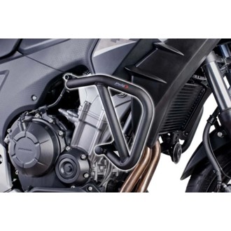 Engine Guards Black