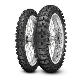 SCORPION MX32 MID HARD 70/100 - 19 NHS 42M