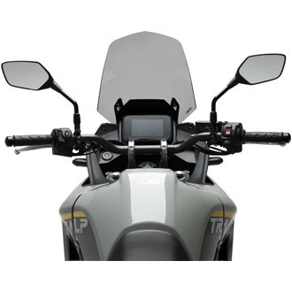 Touring Screen Smoke