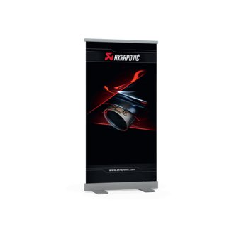 Pull Up Banner CAR - F8 Tributo