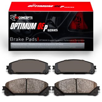 R1 Optimum Oe Pads