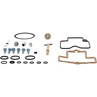 Racing 2002 KTM EXC-G 250 Racing Carburetor Rebuild Kit