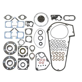 Harley-Davidson Complete Gasket Kit (Incl Oil Seals