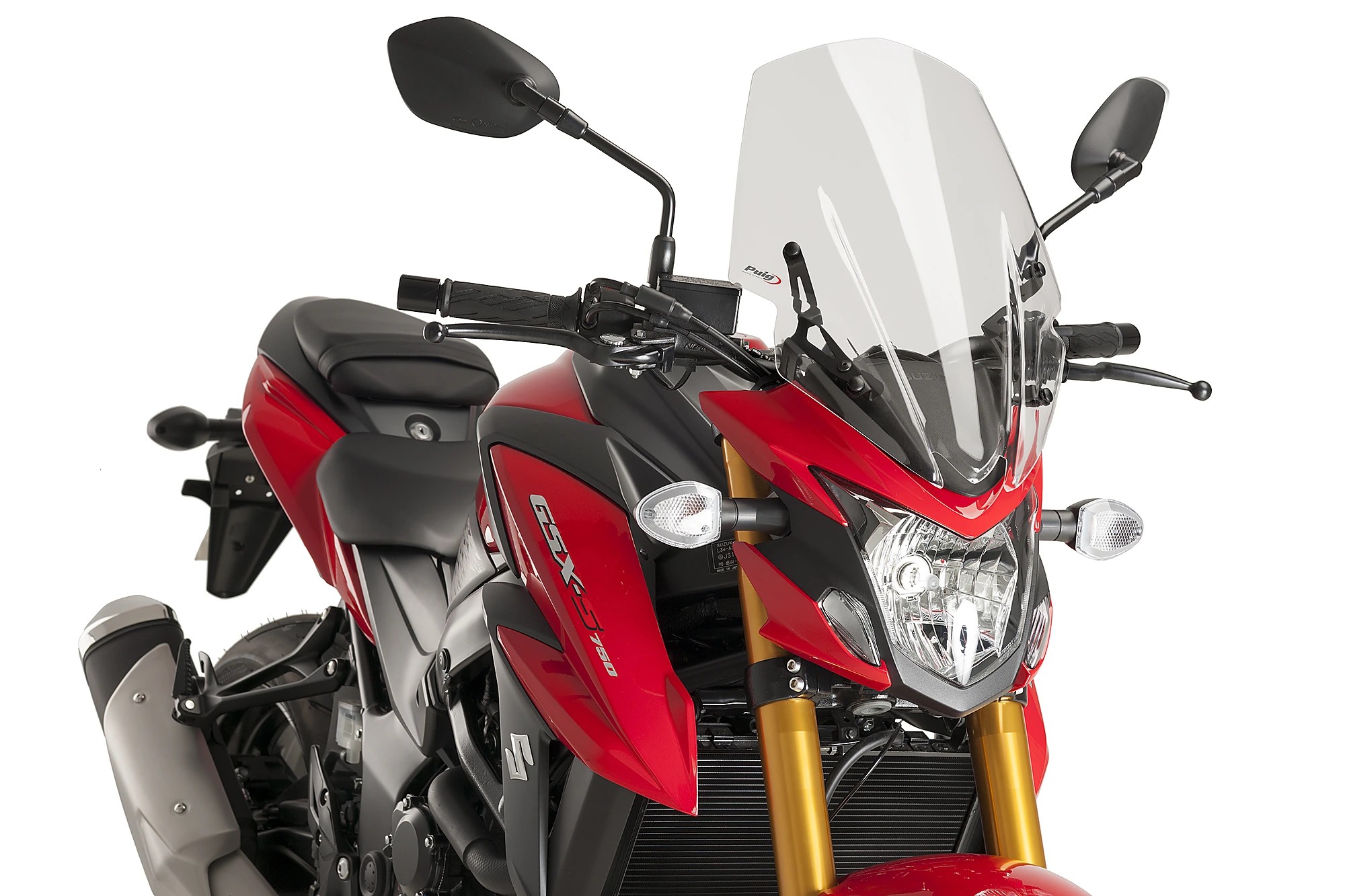 New Generation Touring Clear