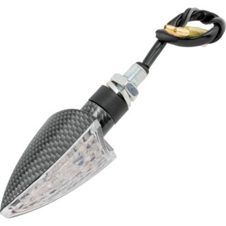 Led Spear Pair Carbon