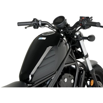 Specific Tank Protector Carbon Look