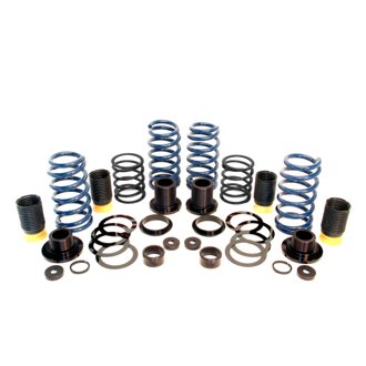 12-16 BMW M5 (F10) Adjustable Coil-Over Suspension System
