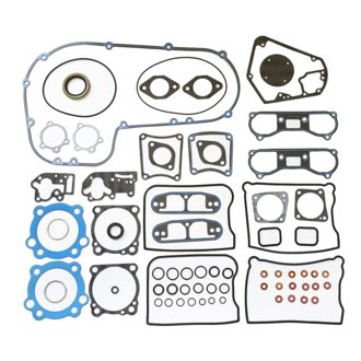 84-86 Harley-Davidson FLT 1340 Complete Gasket Kit (Incl Oil Seals