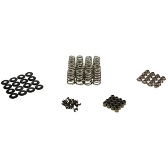 Conical Valve Spring Kit - GM LS1/LS2/LS3 w/ Tool Steel Retainers