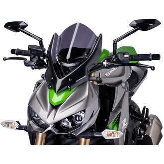 New Generation Touring Dark Smoke
