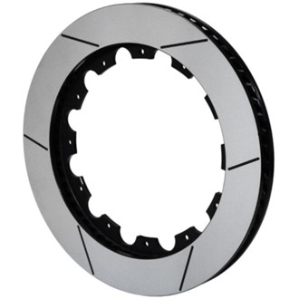 Wilwood Rotor-GT60 SPC-37-LH-BLK 16.00 x 1.38 - 12 on 10.75in