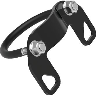 Tie Down Bracket Black