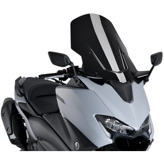 Windshield V-Tech Line Touring Black