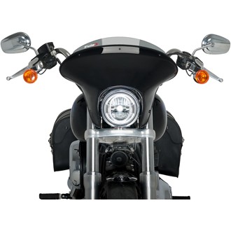 Sport Batwing Sml Smoke