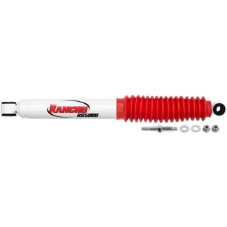 2007 Chevrolet Avalanche Front RS5000 Steering Stabilizer