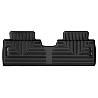 18-24 Chevrolet Equinox / GMC Terrain X-Act Contour Rear Floor Liners - Black