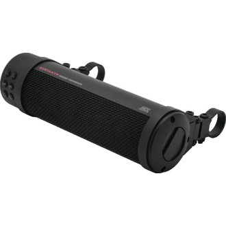 Road Thunder Plus Sound Bar Satin Black