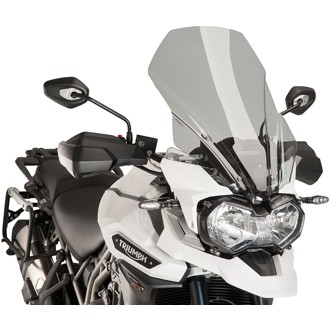 Touring Screen Smoke