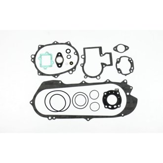 00-03 Aprilia SR Di Tech Euro2 50 Complete Gasket Kit (Excl Oil Seal