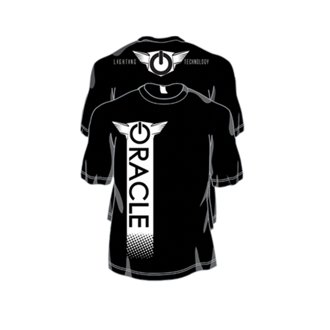 Oracle Black T-Shirt - Xs - Black
