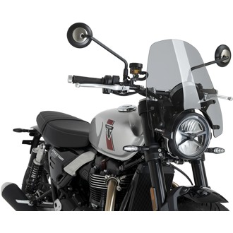 New Generation Touring Smoke
