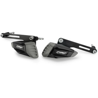Pro 2.0 Frame Sliders Black