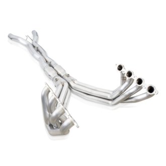 2014-18 Corvette 6.2L Headers 2in Primaries w/ High-Flow Cats X-Pipe