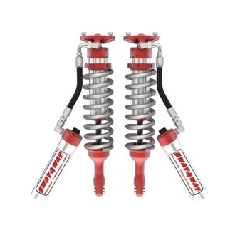 Sway-A-Way 2.5 Front Coilover Kit w/ Compression Adjusters