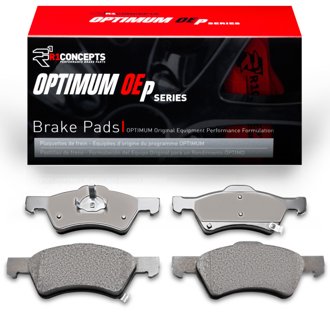 R1 Optimum Oe Pads