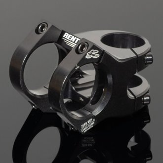 V2 Apex Stem 35 x 50 mm. - Black/Black