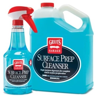Griots Garage Surface Prep Cleanser - Gallon