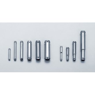 Universal Fitting - 8mm-6mm Reducer (2pc