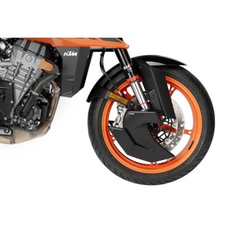 Brake Cooler Matt Black