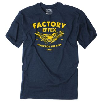 FX EAGLE T- SHIRT / NAVY 2X