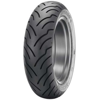 American Elite Radial Rear Tire - 240/40R18 M/C 79V TL