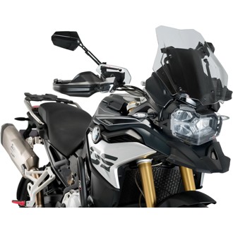 Bmw Handlebar Deflector Smoke