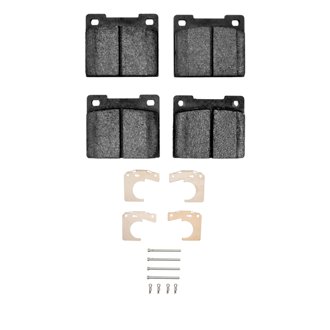 R1 Optimum Oe Pads and Hardware Kit