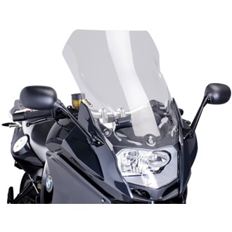 Touring Screen Clear