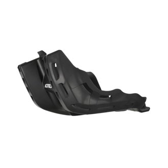 24+ Royal Enfield Himalayan 450 Skid Plate - Black