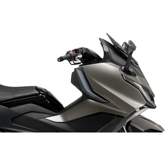 Windshield V-Tech Line Sport Dark Smoke