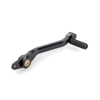 Adjustable Brake Foot Pedal Black