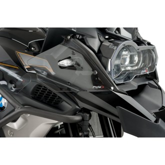 Upper Deflectors